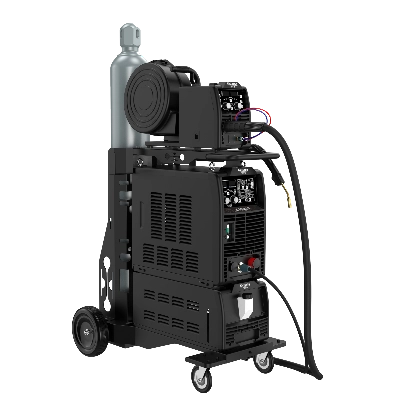 X350LS Full digital multi - function inverter welding machine